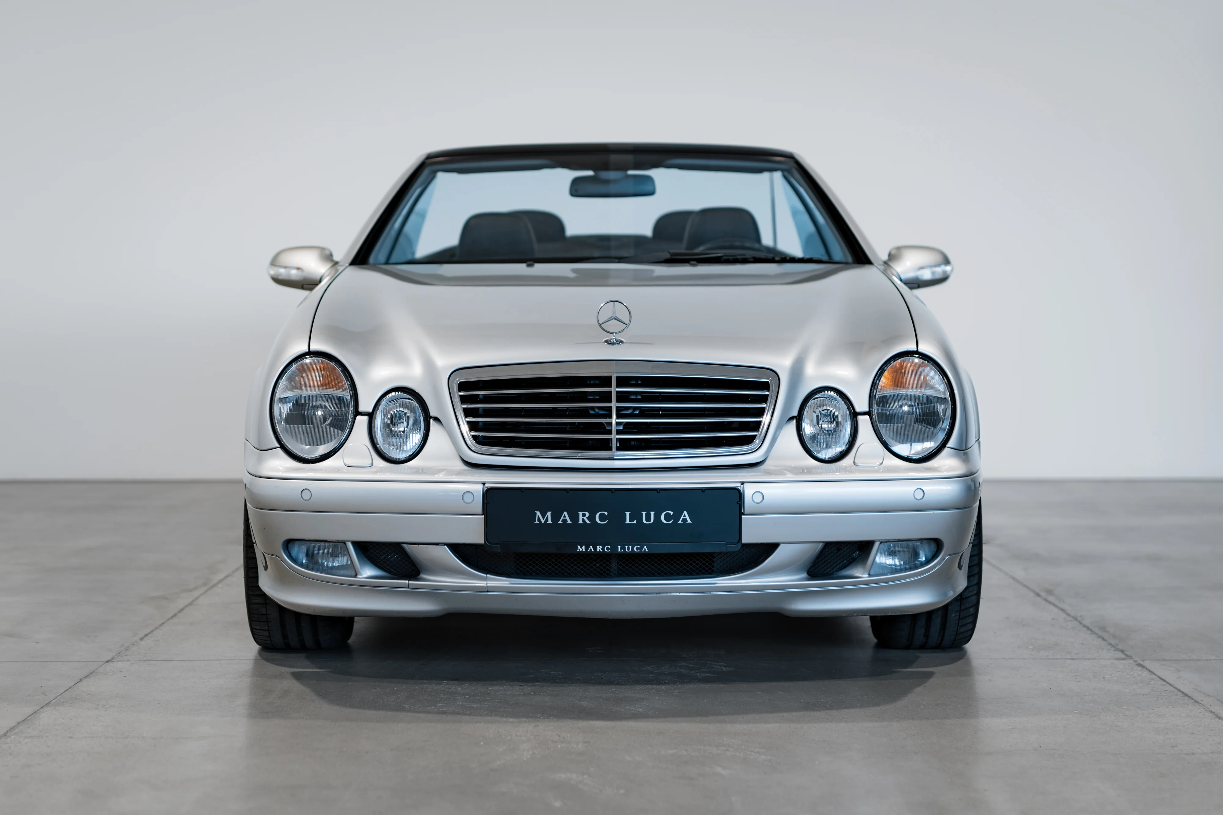 MB CLK 320 Cabrio